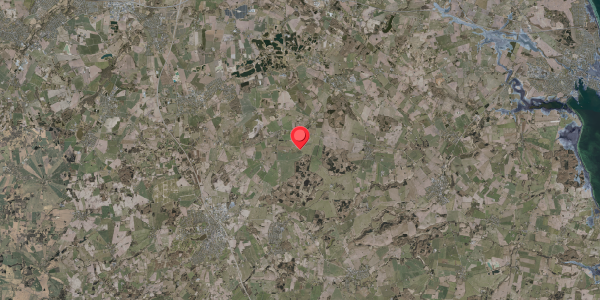 Stomflod og havvand på Kattekilde 10, . , 5750 Ringe