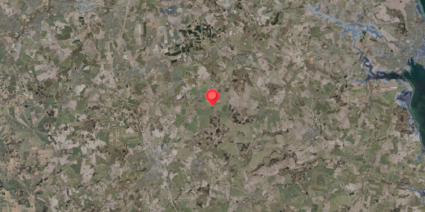 Stomflod og havvand på Kattekilde 12, . , 5750 Ringe