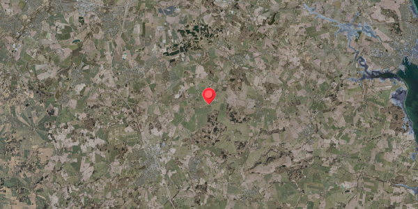 Stomflod og havvand på Kattekilde 14, . , 5750 Ringe