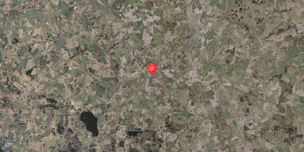 Stomflod og havvand på Langgade 4, 5750 Ringe