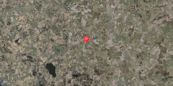 Stomflod og havvand på Langgade 8, 5750 Ringe