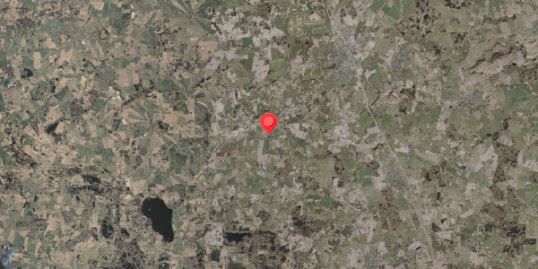 Stomflod og havvand på Langgade 17, . , 5750 Ringe