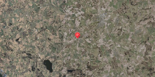 Stomflod og havvand på Langgade 77, . , 5750 Ringe