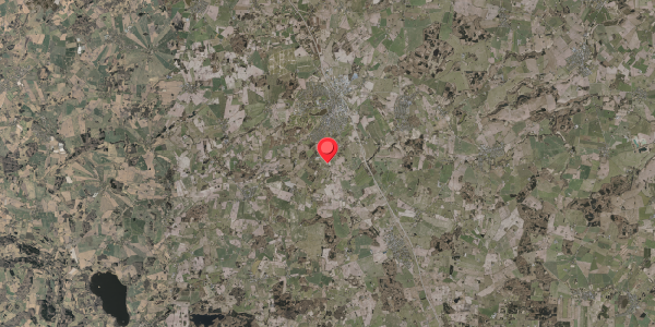 Stomflod og havvand på Lillemarksvej 21, . , 5750 Ringe