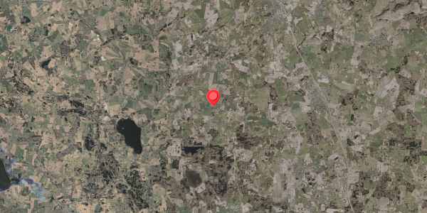 Stomflod og havvand på Lydinge Mølle Vej 23, 5750 Ringe
