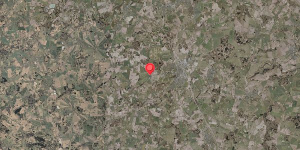 Stomflod og havvand på Nordskovvej 21, . , 5750 Ringe