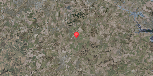 Stomflod og havvand på Orevej 2, 5750 Ringe