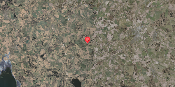 Stomflod og havvand på Sallinge Ågade 4, . , 5750 Ringe