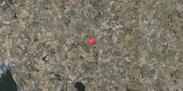 Stomflod og havvand på Sallinge Ågade 8, . , 5750 Ringe