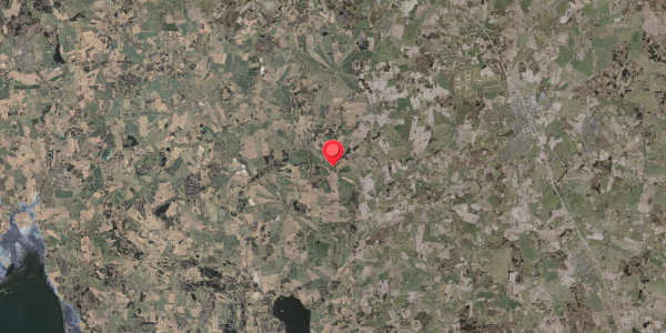 Stomflod og havvand på Sallinge Ågade 17, . , 5750 Ringe
