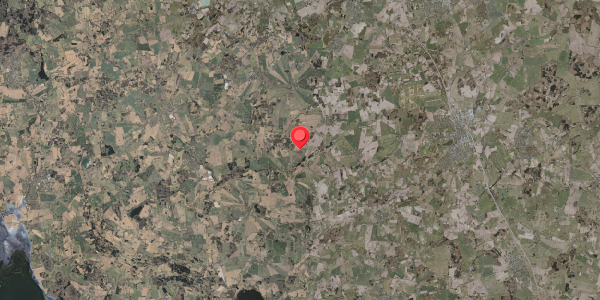 Stomflod og havvand på Sallingelunde 1, . , 5750 Ringe