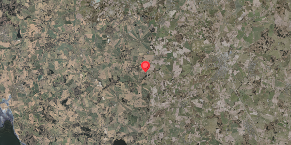 Stomflod og havvand på Sallingelunde 2, 5750 Ringe