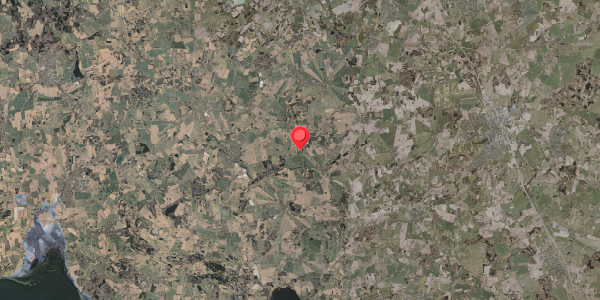 Stomflod og havvand på Sallingeskovvej 17, . , 5750 Ringe