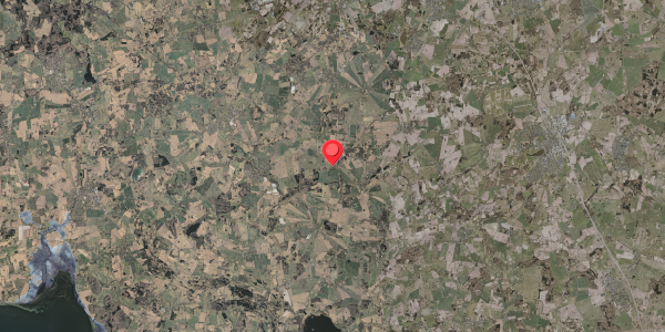 Stomflod og havvand på Sallingeskovvej 23, . , 5750 Ringe