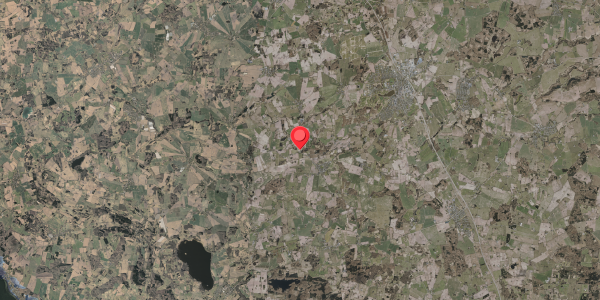 Stomflod og havvand på Sallingevej 1, . , 5750 Ringe