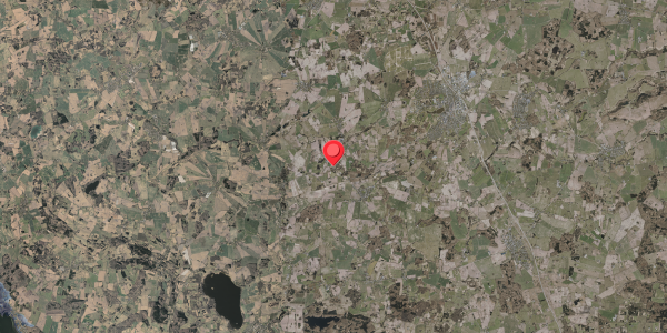 Stomflod og havvand på Sallingevej 4, . , 5750 Ringe