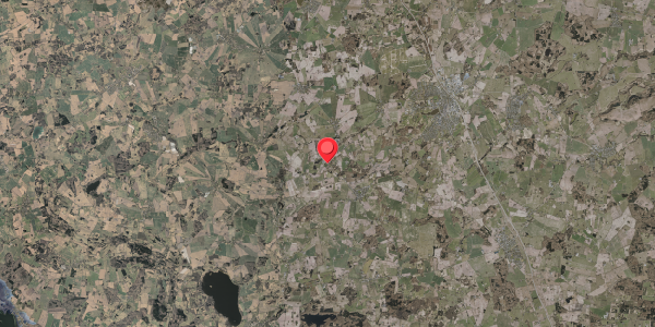 Stomflod og havvand på Sallingevej 6, . , 5750 Ringe