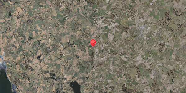 Stomflod og havvand på Sallingevej 11, . , 5750 Ringe