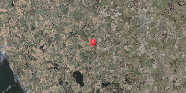 Stomflod og havvand på Solbakken 3, . , 5750 Ringe