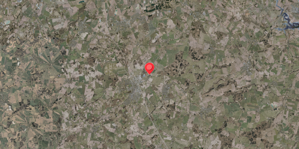 Stomflod og havvand på Sødingevej 21, 5750 Ringe