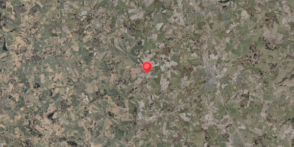 Stomflod og havvand på Vantingevej 17, 5750 Ringe