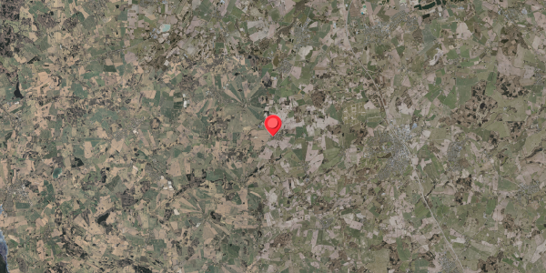 Stomflod og havvand på Vantingevej 40, . , 5750 Ringe
