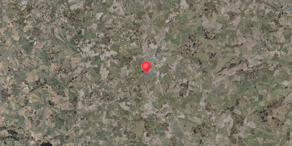 Stomflod og havvand på Vestergade 13, 5750 Ringe