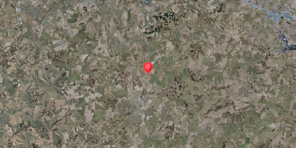 Stomflod og havvand på Vesterskov 9, 5750 Ringe