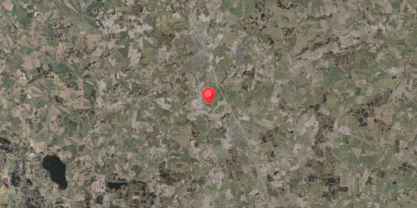 Stomflod og havvand på Volstrupvej 21, 5750 Ringe