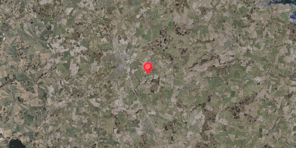 Stomflod og havvand på Aavej 7, 5856 Ryslinge