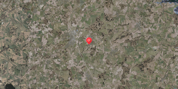 Stomflod og havvand på Aavej 9, . , 5856 Ryslinge