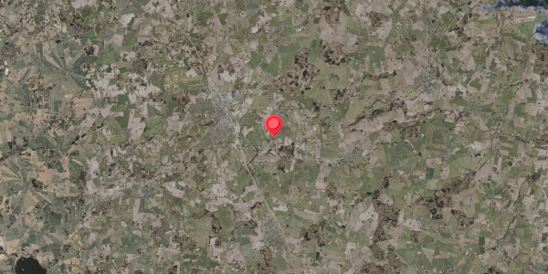 Stomflod og havvand på Aavej 13, . , 5856 Ryslinge
