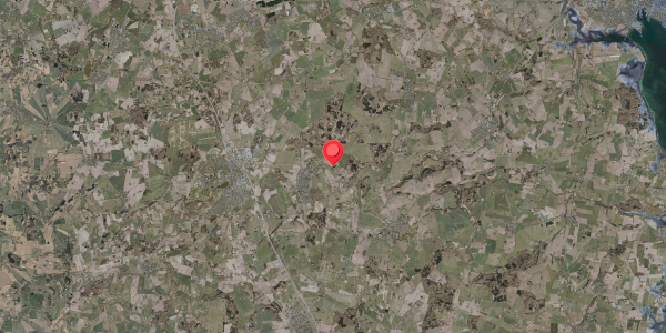 Stomflod og havvand på Dalshuse 1, . , 5856 Ryslinge