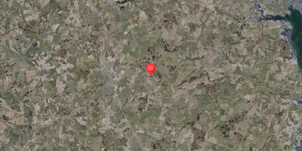 Stomflod og havvand på Dalshuse 4, . , 5856 Ryslinge