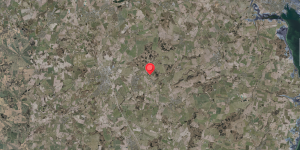 Stomflod og havvand på Dalshuse 5, . , 5856 Ryslinge