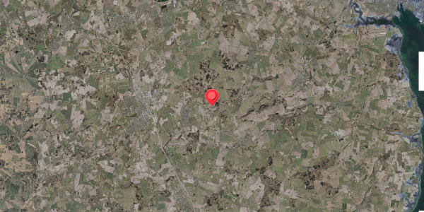 Stomflod og havvand på Dalshuse 7, 5856 Ryslinge