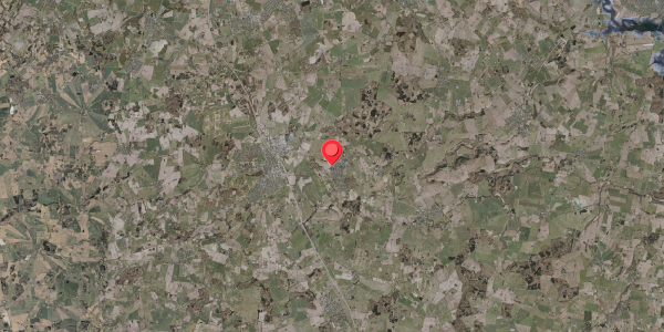 Stomflod og havvand på Stenager 9, 5856 Ryslinge
