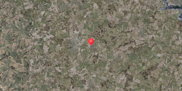 Stomflod og havvand på Stenager 33, 5856 Ryslinge