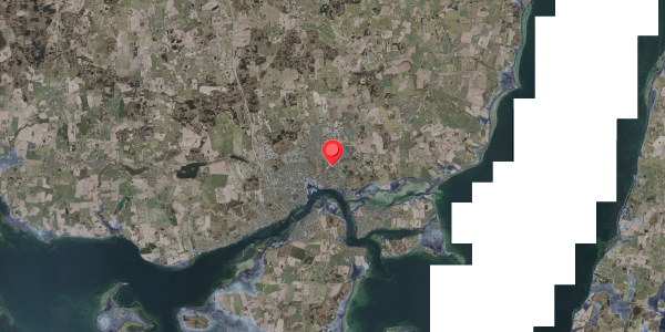 Stomflod og havvand på Agertoften 1, . , 5700 Svendborg