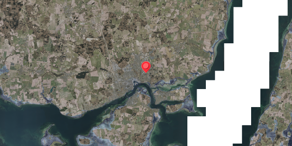 Stomflod og havvand på Agertoften 12, 5700 Svendborg