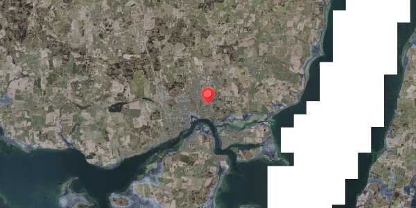 Stomflod og havvand på Agertoften 18, 5700 Svendborg