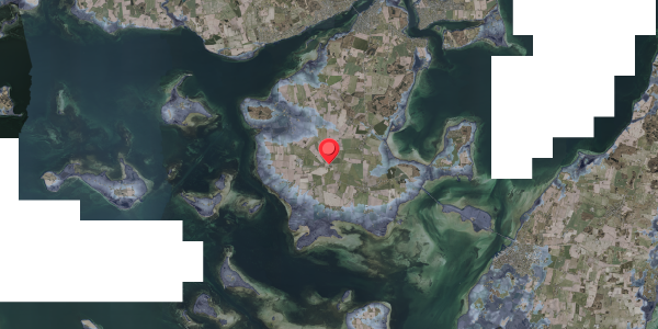 Stomflod og havvand på Gesingevej 8A, . , 5700 Svendborg