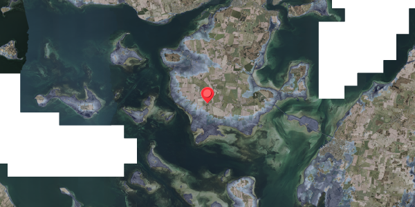 Stomflod og havvand på Hellufvej 7, . , 5700 Svendborg