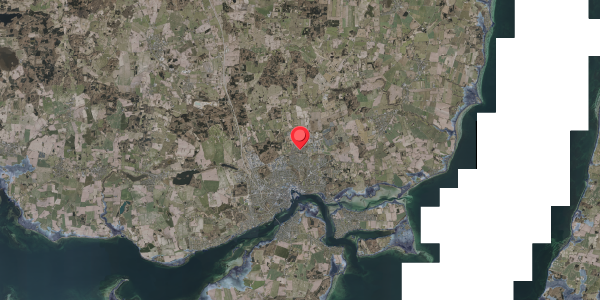 Stomflod og havvand på Kildetoften 11A, . , 5700 Svendborg
