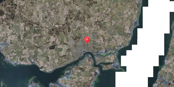 Stomflod og havvand på Lyøvej 21, . , 5700 Svendborg