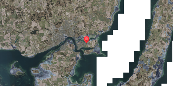 Stomflod og havvand på Mejerivej 7, . , 5700 Svendborg