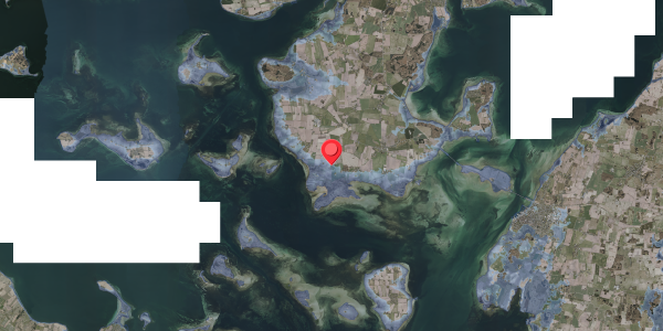 Stomflod og havvand på Monnetvej 21, . , 5700 Svendborg