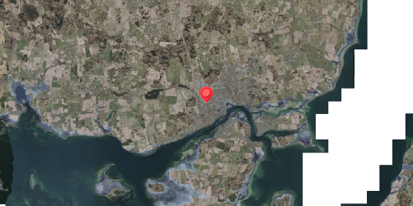 Stomflod og havvand på Pasopvej 21, kl. , 5700 Svendborg