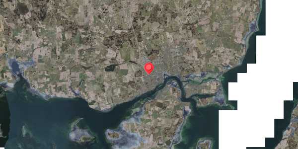 Stomflod og havvand på Pasopvej 29, . , 5700 Svendborg