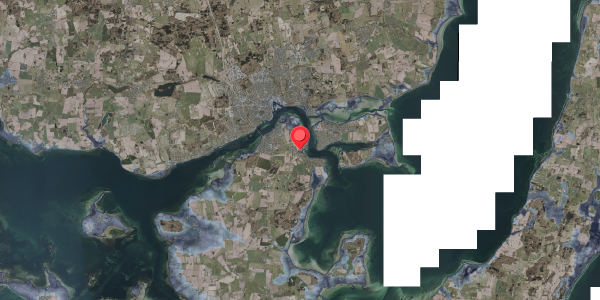 Stomflod og havvand på Pilekrogen 21, . , 5700 Svendborg